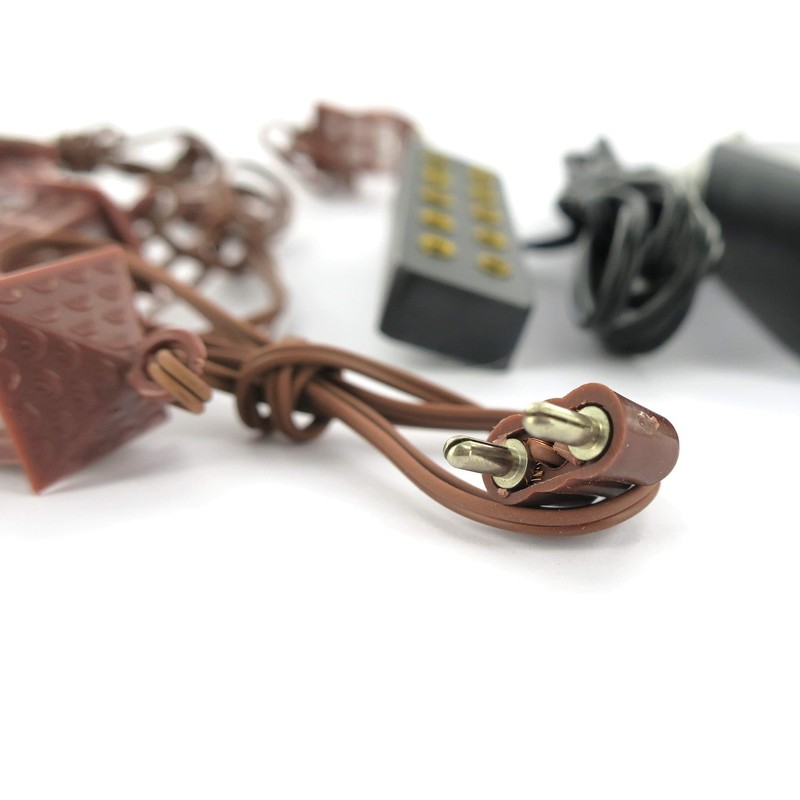 Transformer V.3.5 (5 Outputs Continuous Light) and Lanterns for Crib