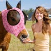 Chunful 6 Pcs Horse Fly Masks with Ears Smooth and
