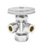 5/8 inch OD(Inlet) x 3/8 inch OD(Outlet) x 1/4 inch