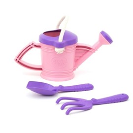 Green Toys Watering Can - Pink/Purple