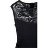 Urban Classics Ladies Lace Block Jumpsuit Ladies Jumpsuit Available in
