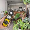 INFURIDER YF-881E Digital Illuminance Meter, Luminous Meter, Portable Light Meter,