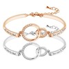 LSxAB Not Sister By Blood But Sister By Heart Cuff