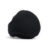 180s Men's American Wool Behind-the-Head Ear Warmer (Brown Tweed)