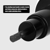 Muomdid Wheel Hub Cleaning Tool Set, 10 Pads for Drill