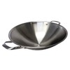 SL-PA400A: 16.5″ Stainless Steel Wok with Lid (Induction Ready)