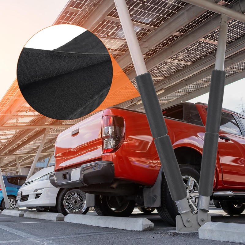 YeeBeny 4pcs Basement Pole Wrap, Garage Pole Padding with Anti