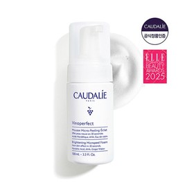 Caudalie (Cosmetics) Caudalie Vinoperfect Foam Cleanser 100ml / 꼬달리(화장품) 꼬달리 비노퍼펙트 폼클렌저 100ml