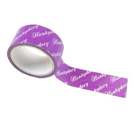 Purple Low Tack Tape 20mm x 10m - Craft + Scrapbooking - Hunkydory
