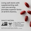 Sports Research Vitamin B-Complex - Full Spectrum of B Vitamins