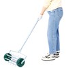 TREATLIFE HOME Rolling Lawn Aerator for Healthier Grass Roots, Efficient
