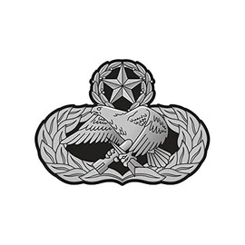 fagraphix Maintenance Badge USAF Sticker Decal Self Adhesive mx Aviation Badges maintainer 4.00" Wide