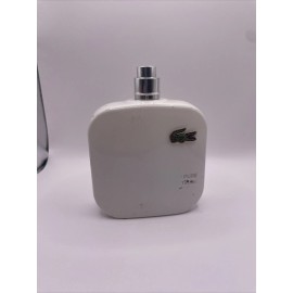 Lacoste Eau De Lacoste Blanc Pure White L.12.12 Cologne for Men 3.3 / 3.4 oz New No Box