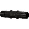 Gates 28605 Plastic Hose Connector, Black