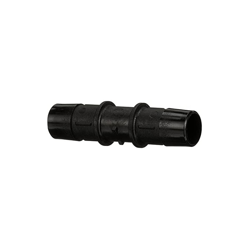 Gates 28605 Plastic Hose Connector, Black