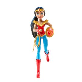 Mattel Dcshg Power Action DTR13 Wonder Woman