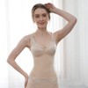 TAMURA EPARINA TPP17 Lady Makeup Body Shaper Beige M