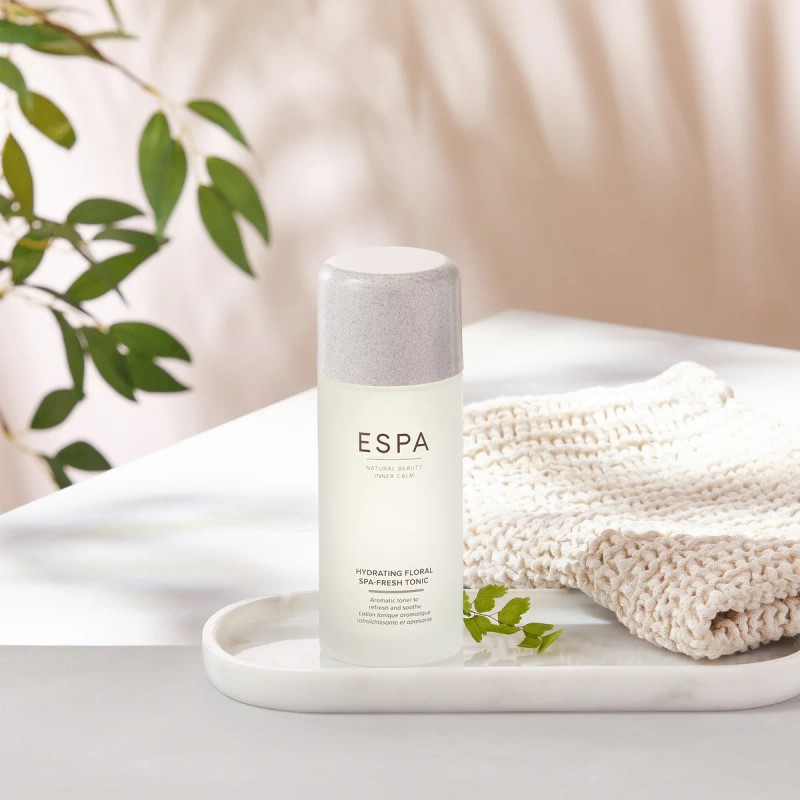 ESPA Hydrating Floral Spa-Fresh Tonic