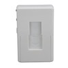 Wireless Motion Sensor Doorbell Infrared Motion Activated Welcome Doorbell Alarm