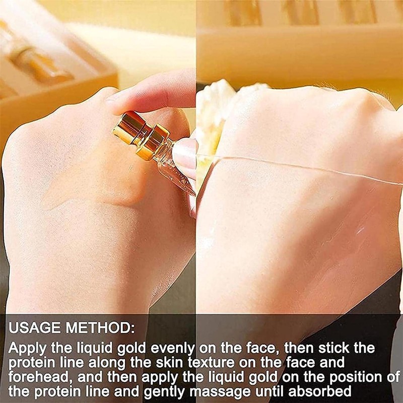 Lifting Firming Facial Serum Anti-Ageing Fade Fine Wrinkle Face Serum
