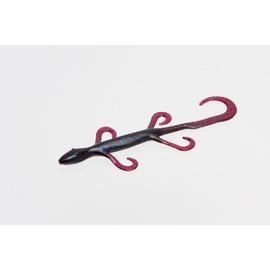 Zoom Lizard, 6", Blue Fleck