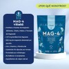 Vitatú Mag Fuentes Magnesios Glicinato Citrato Malato Treonato Magnesio Teanina