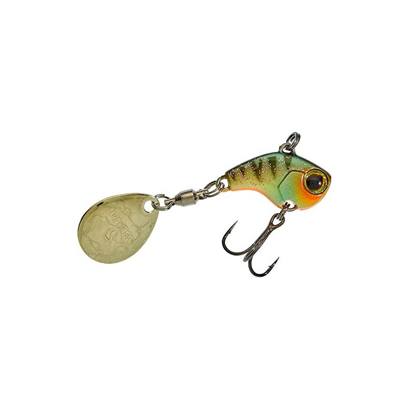 Illex Deracoup Spinner Agressive Perch 14 g 1/2 oz 28