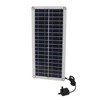 Solar Water Fountain Pump Kit Eco Friendly Energy Saving DC12V