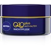 NIVEA Anti-Wrinkle Night Cream 50ml Jar Q10 plus