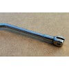 New Reproduction 33859-36 Harley WL 45" Chrome Shifter Rod 1941-1952