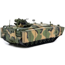 DCD Russian Armored Personnel Carrier Kurganets-25 1/72 Scale Diecast Model Panzerkampf Featuring Camouflage for Military