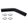 1 1/2" ID Gasoline Fuel Filler Neck Hose（45 Degree） with