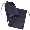LIFEPUMP Drawstring Bag, Drawstring Pouch, Shoe Case, Set of 2,