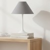 Empire Cotton Coolie Lamp Shades for Table Lamps and Pendant