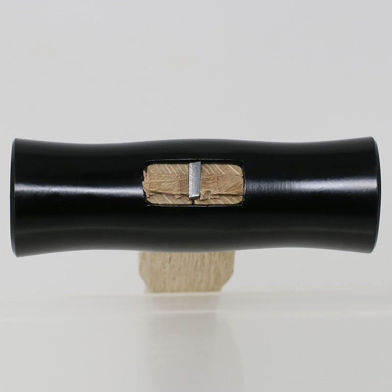 KAKURI Chisel Hammer 300g, Japanese Woodworking Carpenter Hammer for Chisel,