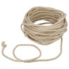 VOCOSTE Natural Sisal Rope for Scratching Post, 6 mm Diameter,