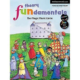 Easilearn Music Theory Fundamentals Music Castle Music Book