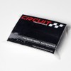 Circuit Performance Shorty Black Valve Stems TR412 TR-412 22mm Low