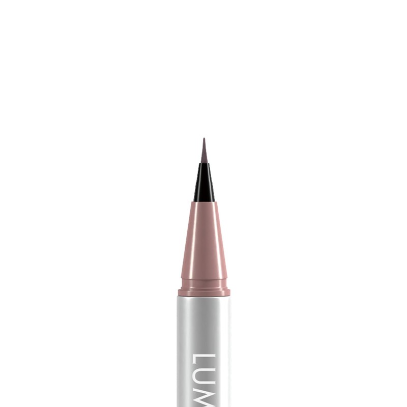 LUMIURGLAS Lumias Glass Velvet Eyebrow Morve Brown