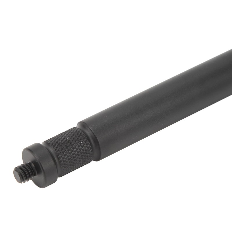 15cm Invisible Selfie Stick, 1/4" Screw, Portable Extension Pole, Tripod
