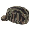 MFH BDU Ripstop Field Cap Tiger Stripe Size L