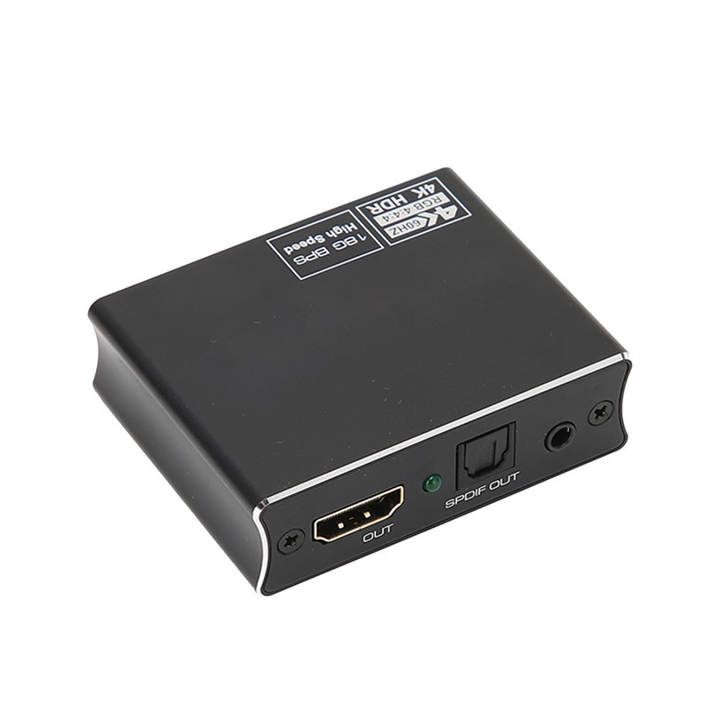 HD Multimedia Interface Converter HD Multimedia Interface to Optical SPDIF