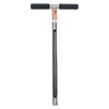 A.M. Leonard Chromalloy Soil Probe, 1-1/4in Diameter x 21in Length