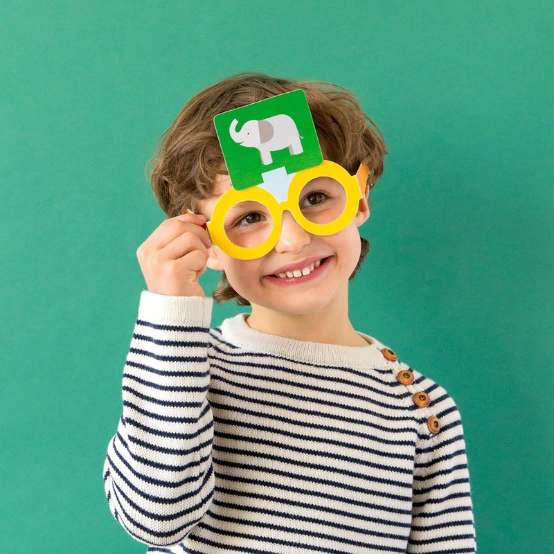 Petit Collage Travel Game | What Am I?