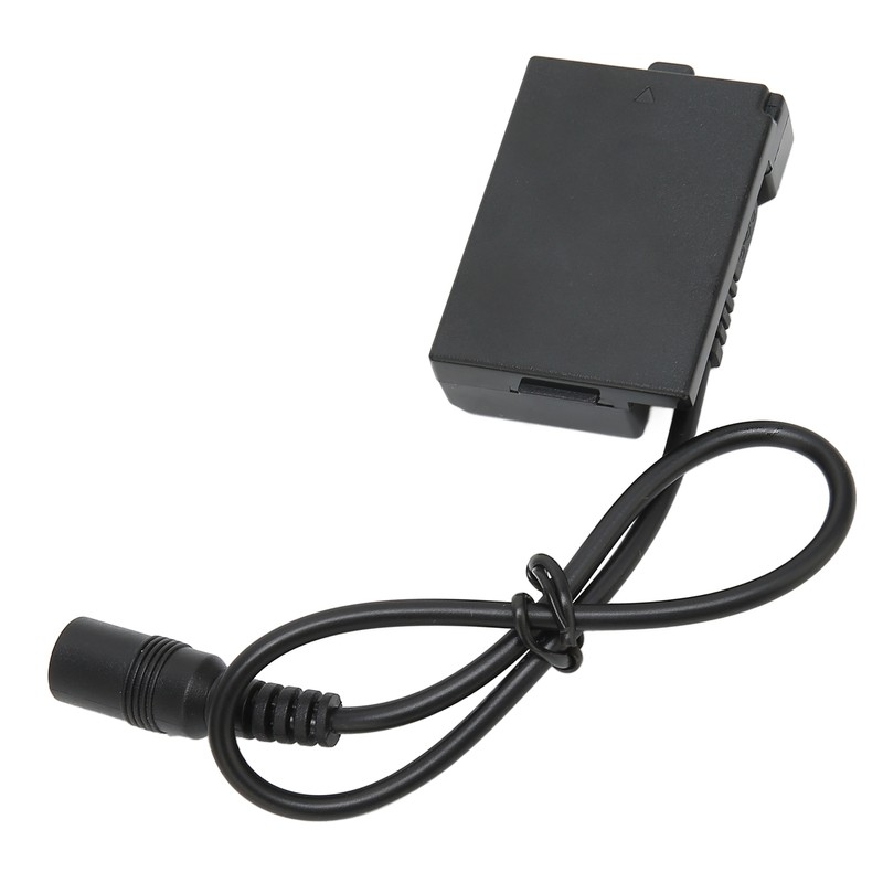 E10 DC Coupler Full Decoding Dummy Battery Kit with Power