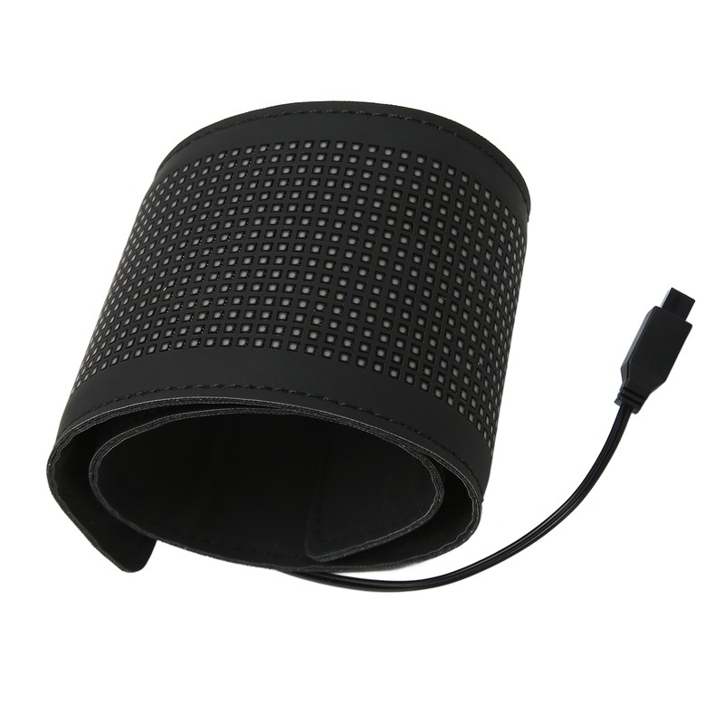 LED Matrix Panel Bluetooth APP Control USB 5V Bright Programmable