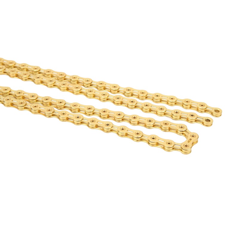 12 Speed Bicycle Chain Full Hollow Alloy Steel 12 Speed