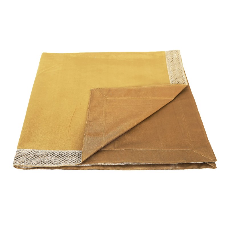 Indian Consigners Big Velvet Cloth for Multipurpose Use Altar Tarot