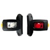 MelTruck® 2 x LED Marker Light Marker Light E9 for