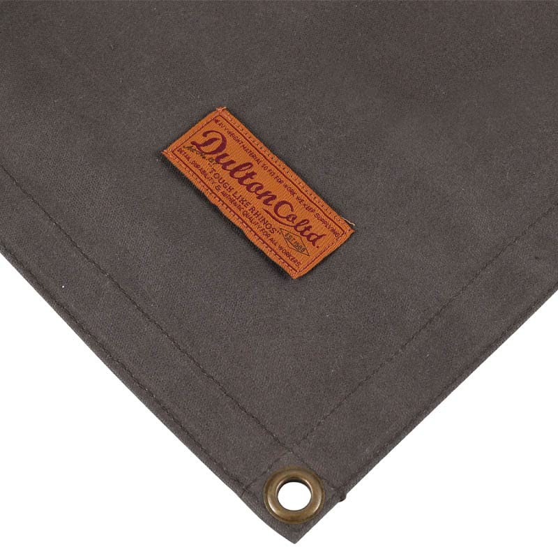 Dulton Wax Canvas Field Cloth S OLIVE G20-0274S/OV